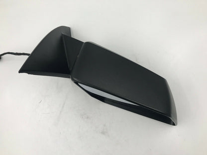 2007-2008 GMC Acadia Passenger Side View Power Door Mirror Black OEM E02B33001