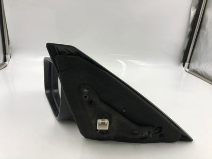 2007-2009 Mazda 3 Driver Side View Power Door Mirror Blue OEM C04B28040