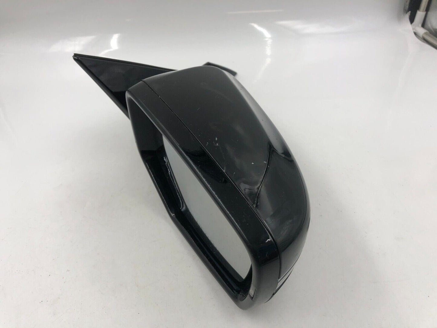 2014 Cadillac CTS Passenger Side View Power Door Mirror Black OEM C01B33051