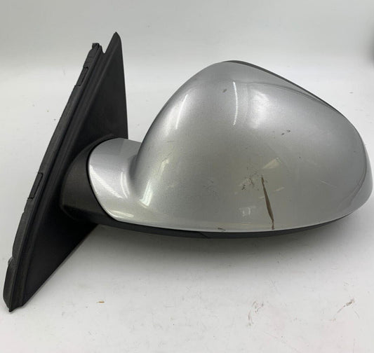 2011-2013 Buick Regal Driver Side View Power Door Mirror Silver OEM B02B19061