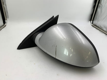 2011-2013 Buick Regal Driver Side View Power Door Mirror Silver OEM B02B19061