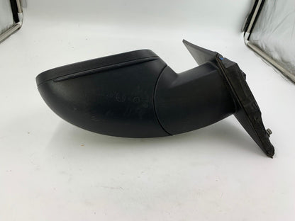 2011-2013 Buick Regal Driver Side View Power Door Mirror Silver OEM B02B19061