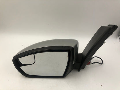 2013-2018 Ford C-MAX Driver Side View Power Door Mirror Silver OEM F02B01003