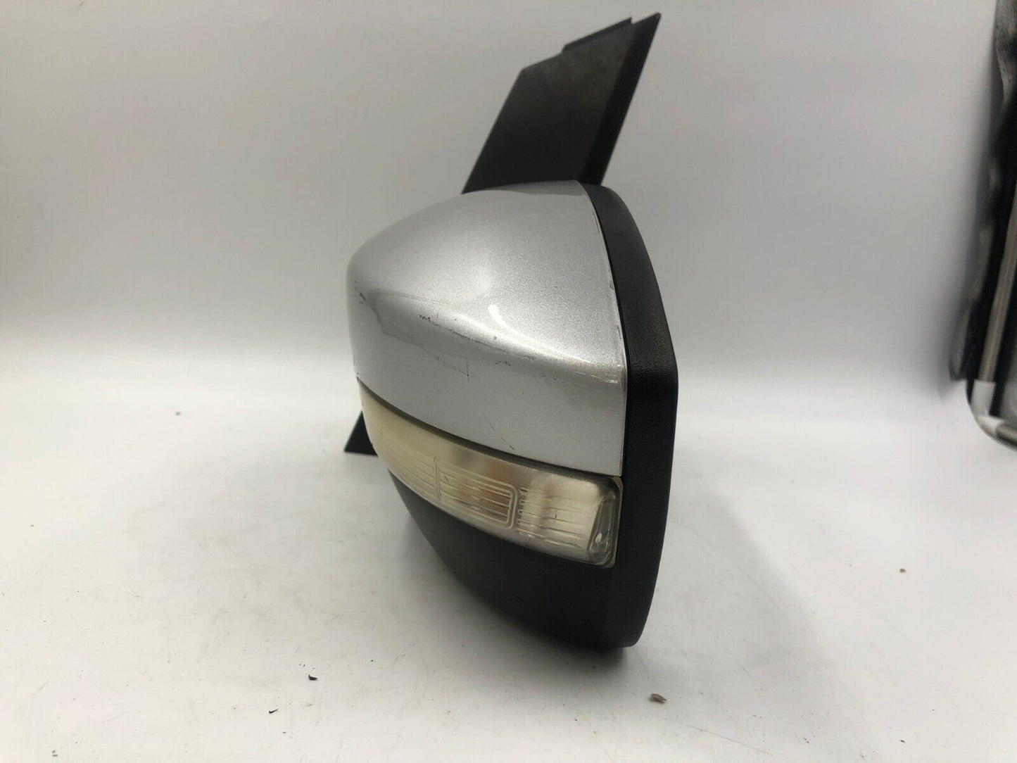 2013-2018 Ford C-MAX Driver Side View Power Door Mirror Silver OEM F02B01003