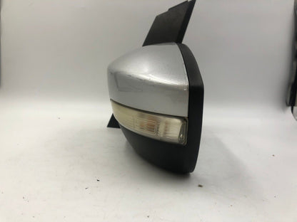 2013-2018 Ford C-MAX Driver Side View Power Door Mirror Silver OEM F02B01003