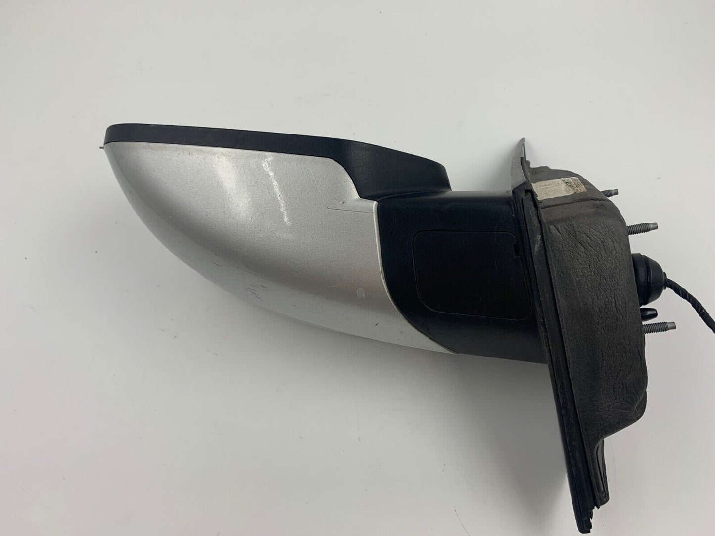 2013-2016 Dodge Dart Driver Side View Power Door Mirror Silver OEM A04B18050