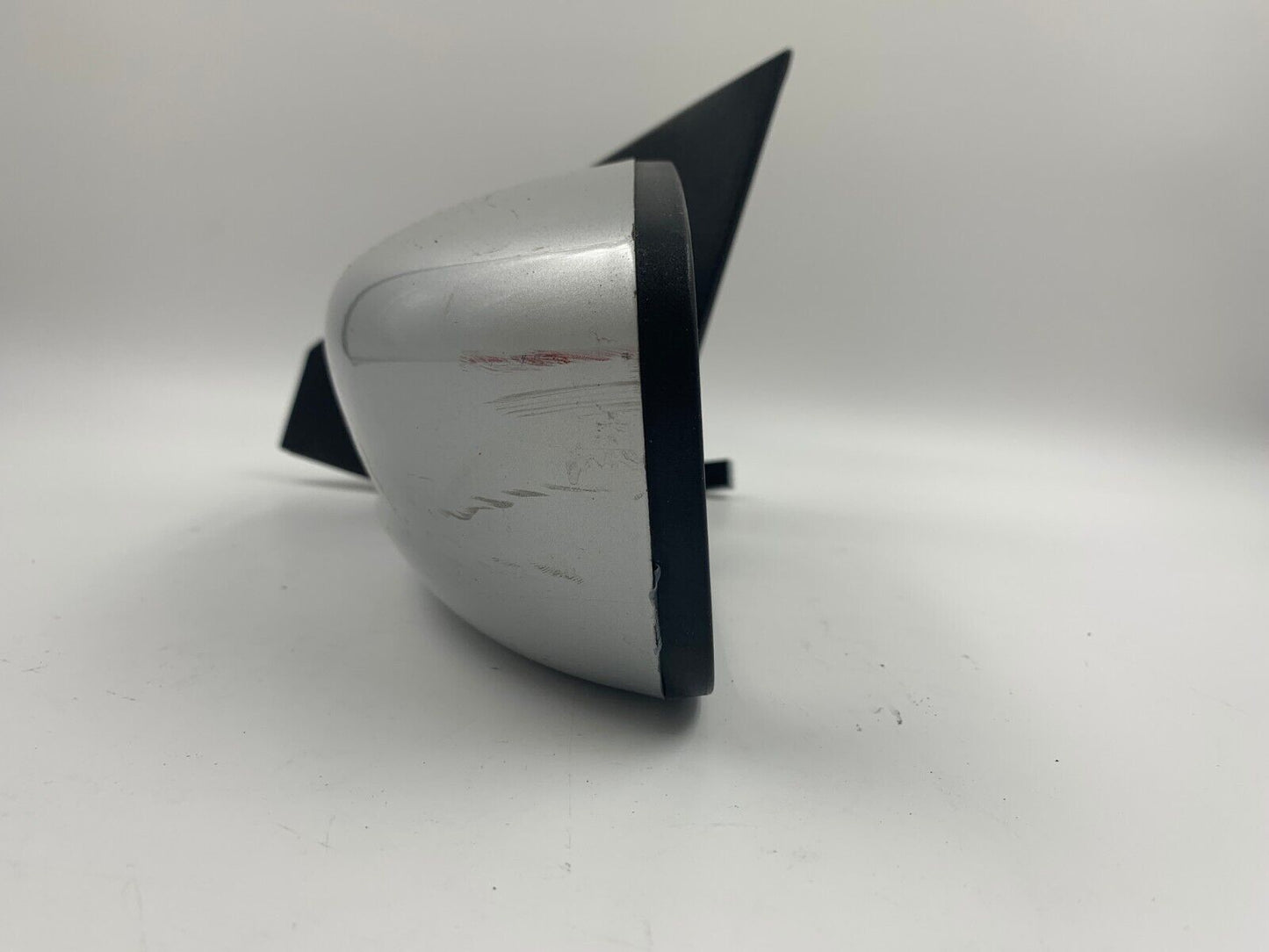 2013-2016 Dodge Dart Driver Side View Power Door Mirror Silver OEM A04B18050