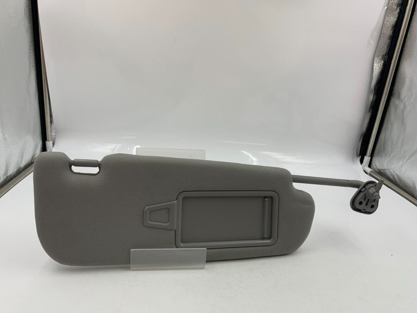 2011-2016 Kia Optima Passenger Sun Visor Sunvisor Gray OEM F02B54057