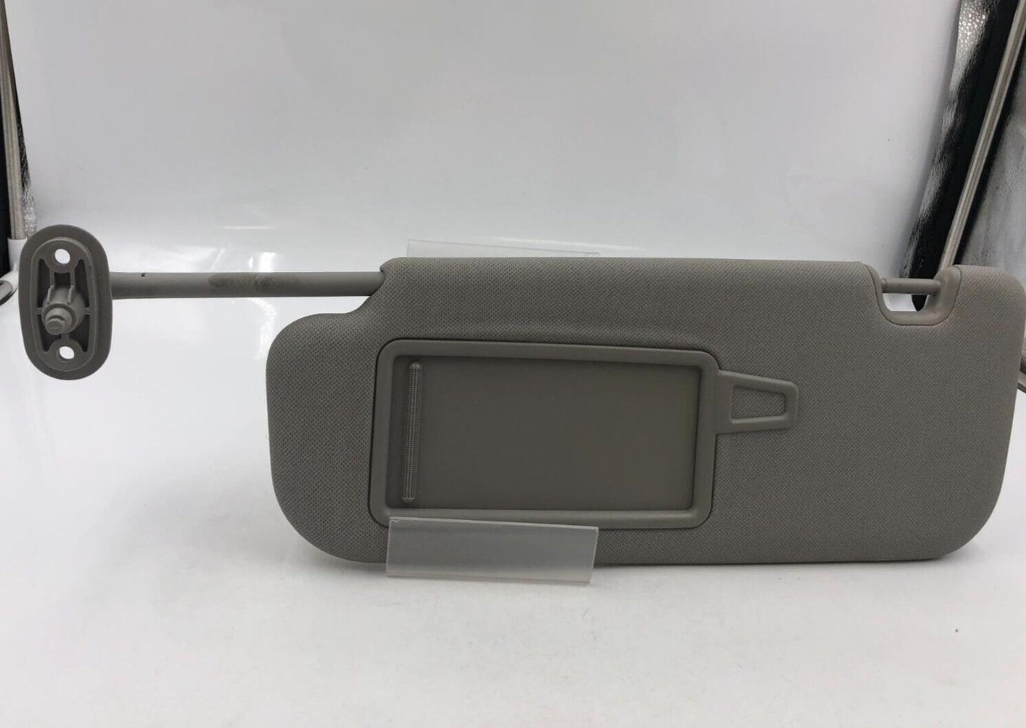 2011-2016 Kia Optima Driver Sun Visor  Sunvisor Gray OEM B01B15028