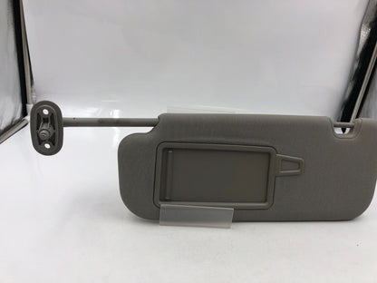 2011-2016 Kia Optima Driver Sun Visor  Sunvisor Gray OEM B01B15028