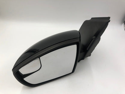 2013-2016 Ford Escape Driver Side View Power Door Mirror Black OEM C01B20034