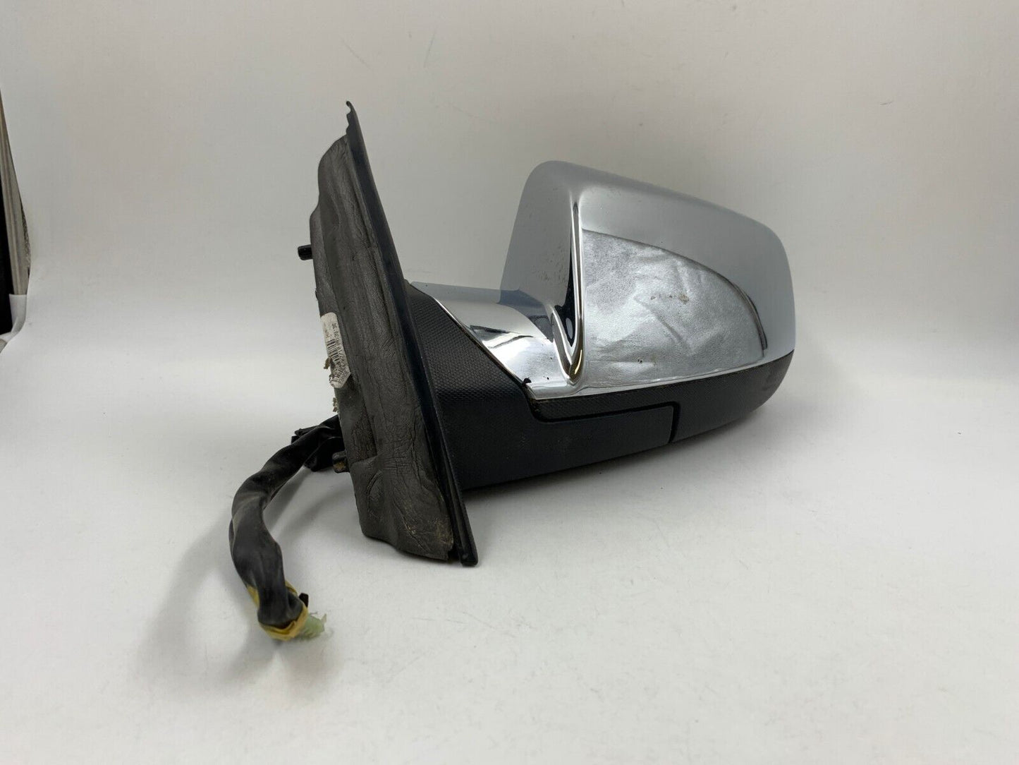 2010-2011 Chevrolet Equinox Driver Side View Power Door Mirror Chrome B02B07039