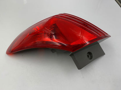 2008-2015 Nissan Rogue Passenger Side Tail Light Taillight OEM F02B11051