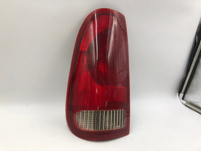 1999-2007 Ford F-350SD Driver Side Tail Light Taillight Styleside OEM A04B29050