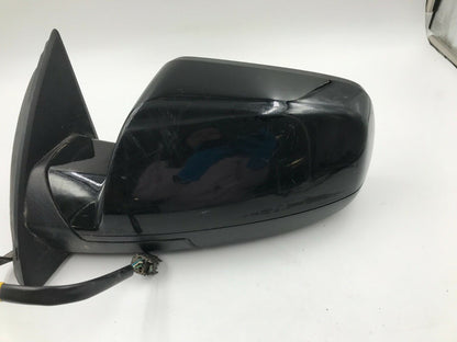 2010-2011 GMC Terrain Driver Side View Power Door Mirror Black OEM B51002