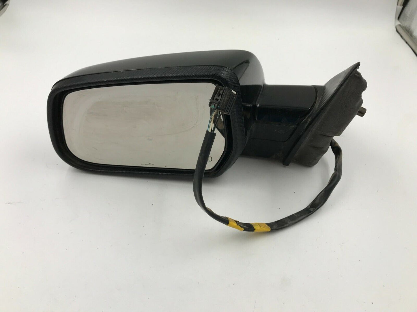 2010-2011 GMC Terrain Driver Side View Power Door Mirror Black OEM B51002