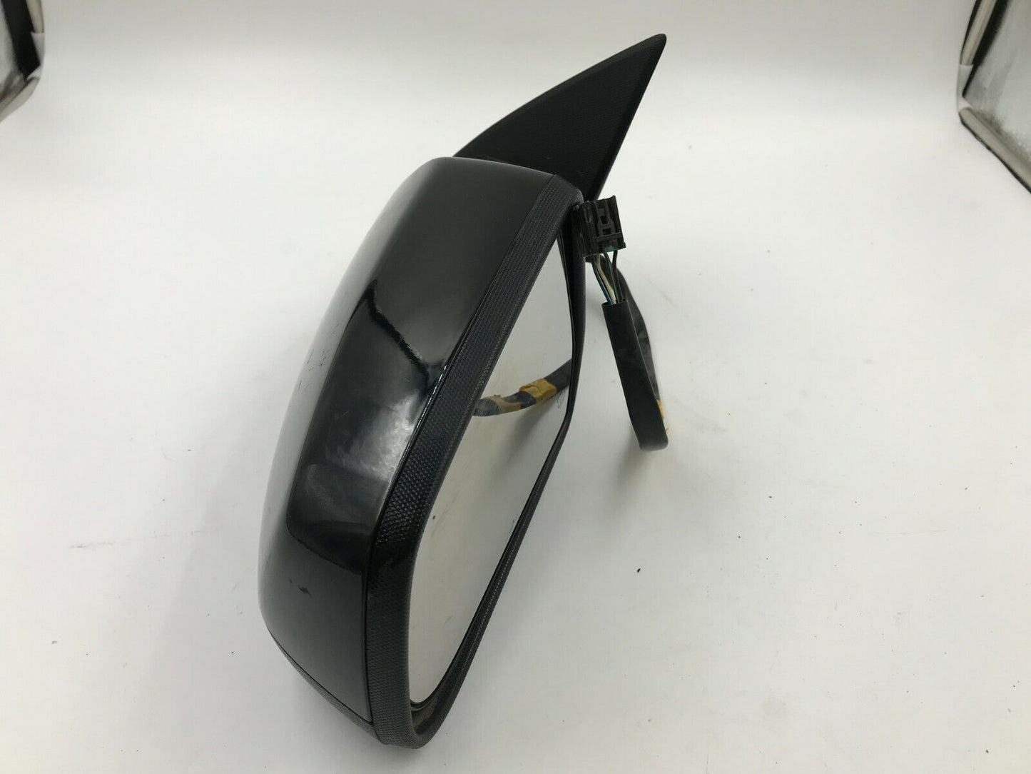 2010-2011 GMC Terrain Driver Side View Power Door Mirror Black OEM B51002