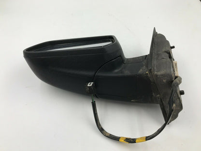 2010-2011 GMC Terrain Driver Side View Power Door Mirror Black OEM B51002