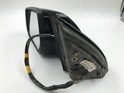 2010-2011 GMC Terrain Driver Side View Power Door Mirror Black OEM B51002