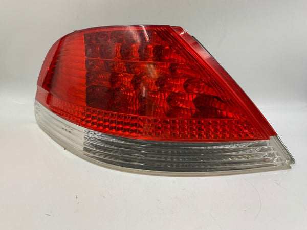 2002-2005 BMW 745i Driver Side Tail Light Taillight OEM H02B21020