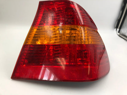 2002-2005 BMW 330i Passenger Side Tail Light Taillight OEM C02B39028