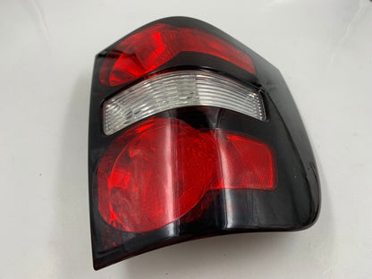 2006-2010 Ford Explorer Driver Side Tail Light Taillight OEM E04B49053