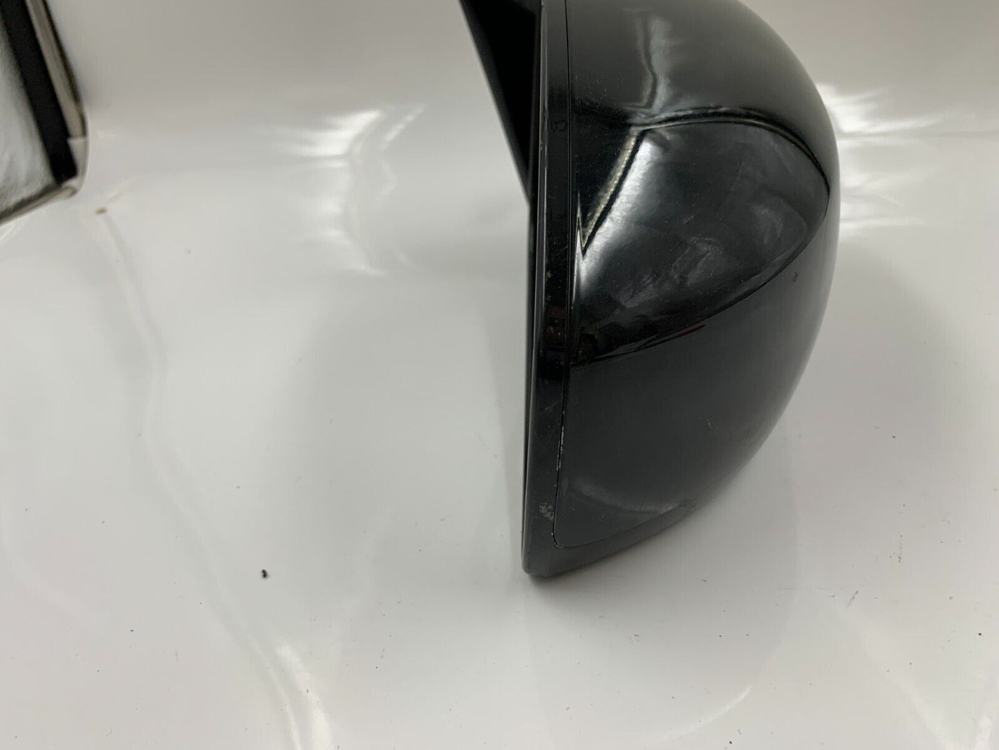 2007-2008 Infiniti G35 Passenger Side View Power Door Mirror Black OEM H01B31046