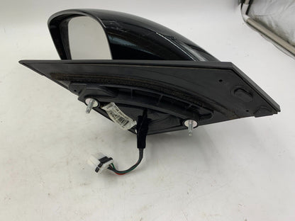 2011-2014 Hyundai Sonata Driver Side View Power Door Mirror Black OEM B01B38026