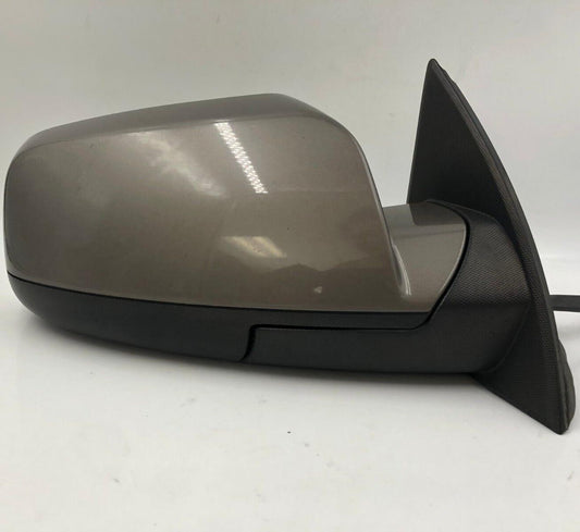 2010-2011 Chevrolet Equinox Passenger View Power Door Mirror Bronze A01B45035