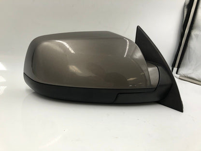 2010-2011 Chevrolet Equinox Passenger View Power Door Mirror Bronze A01B45035