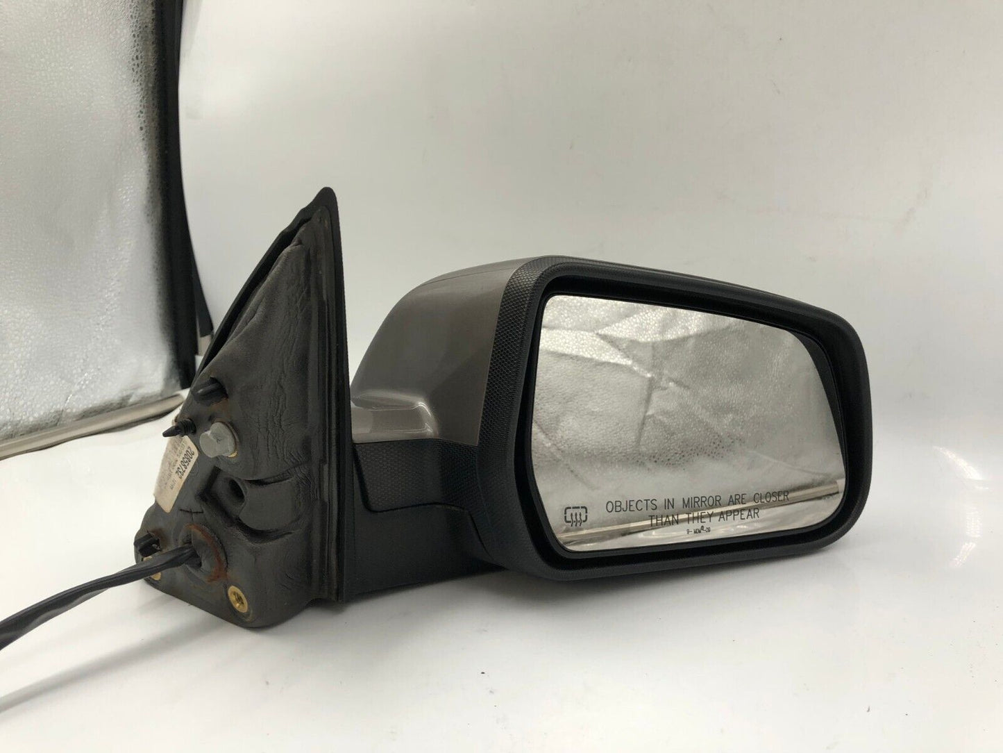 2010-2011 Chevrolet Equinox Passenger View Power Door Mirror Bronze A01B45035