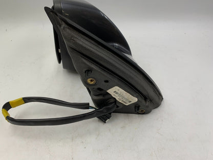 2010-2011 GMC Terrain Driver Side View Power Door Mirror Gray OEM F04B04058