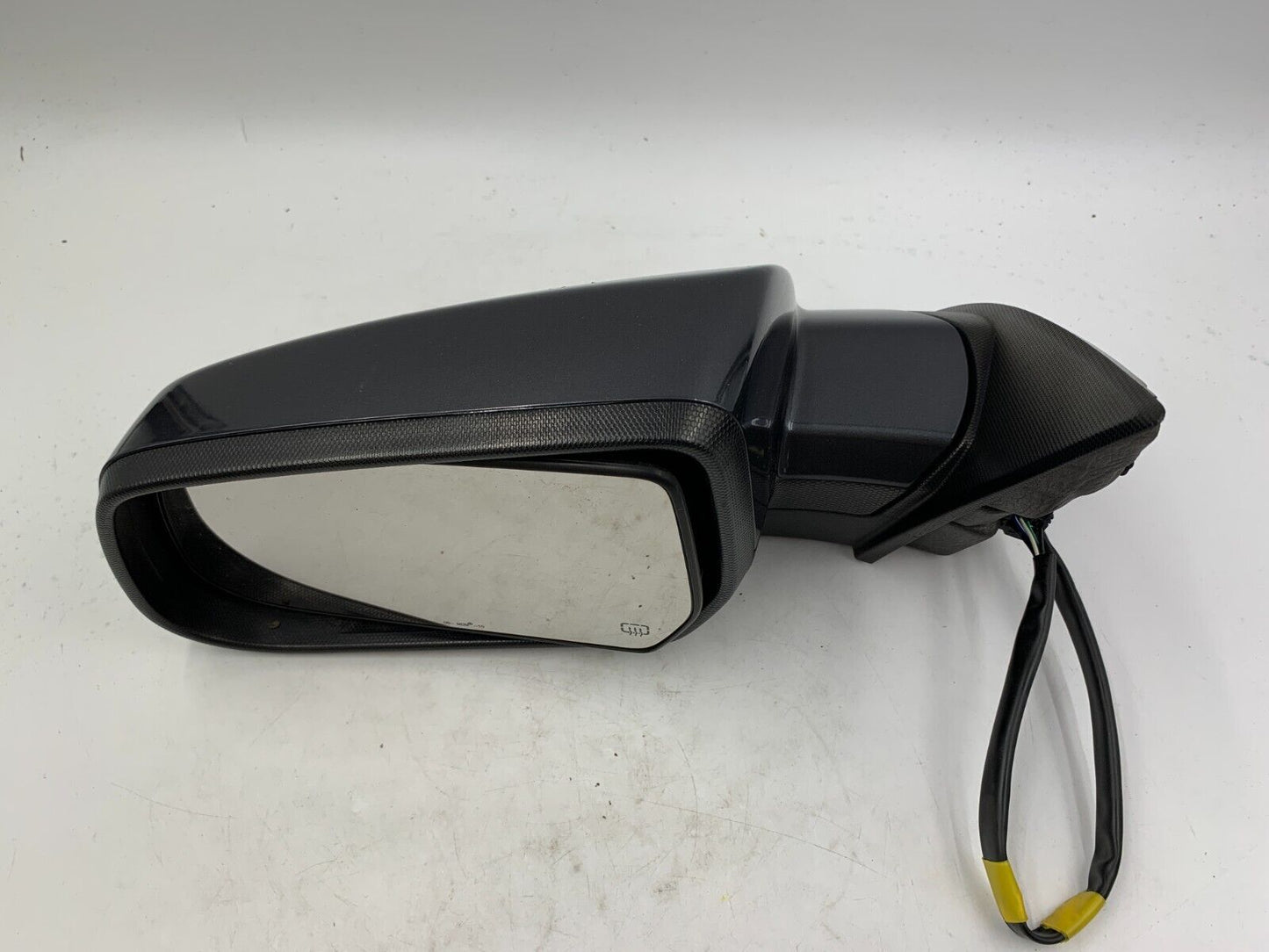 2010-2011 GMC Terrain Driver Side View Power Door Mirror Gray OEM F04B04058