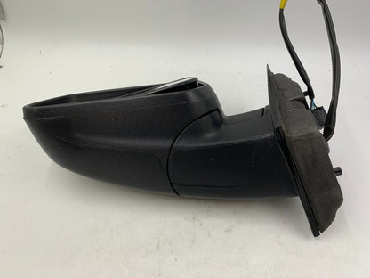 2010-2011 GMC Terrain Driver Side View Power Door Mirror Gray OEM F04B04058