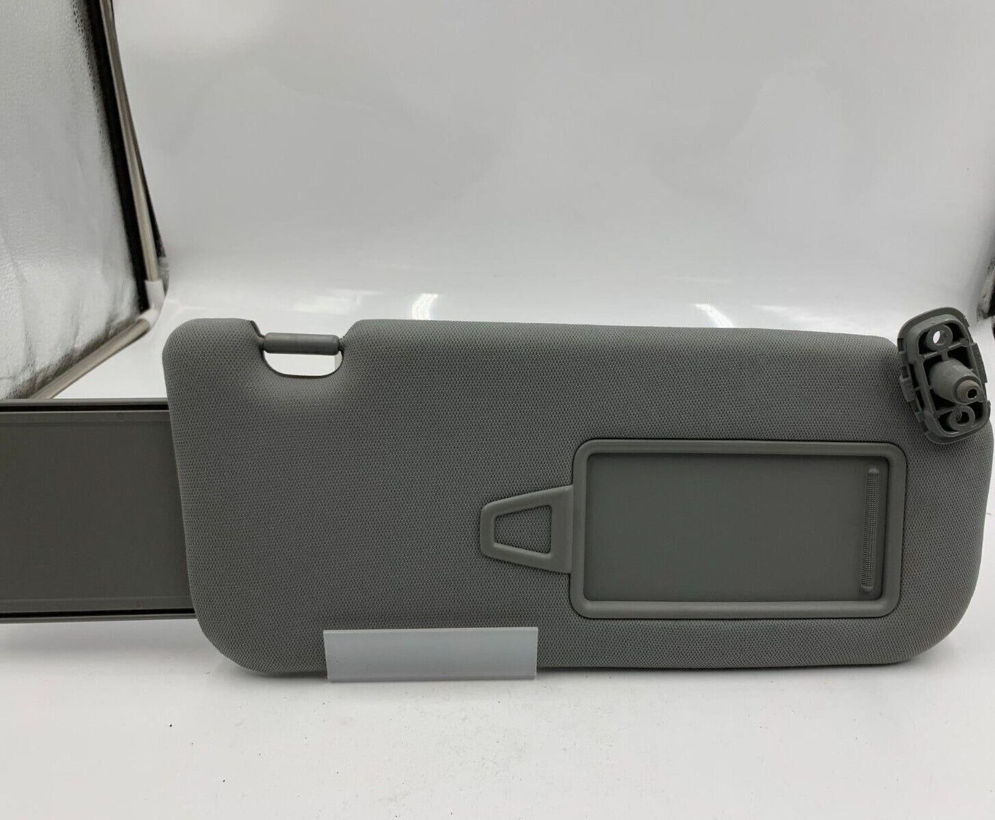 2011-2015 Kia Sorento Passenger Sun Visor Sunvisor Gray OEM A01B45038