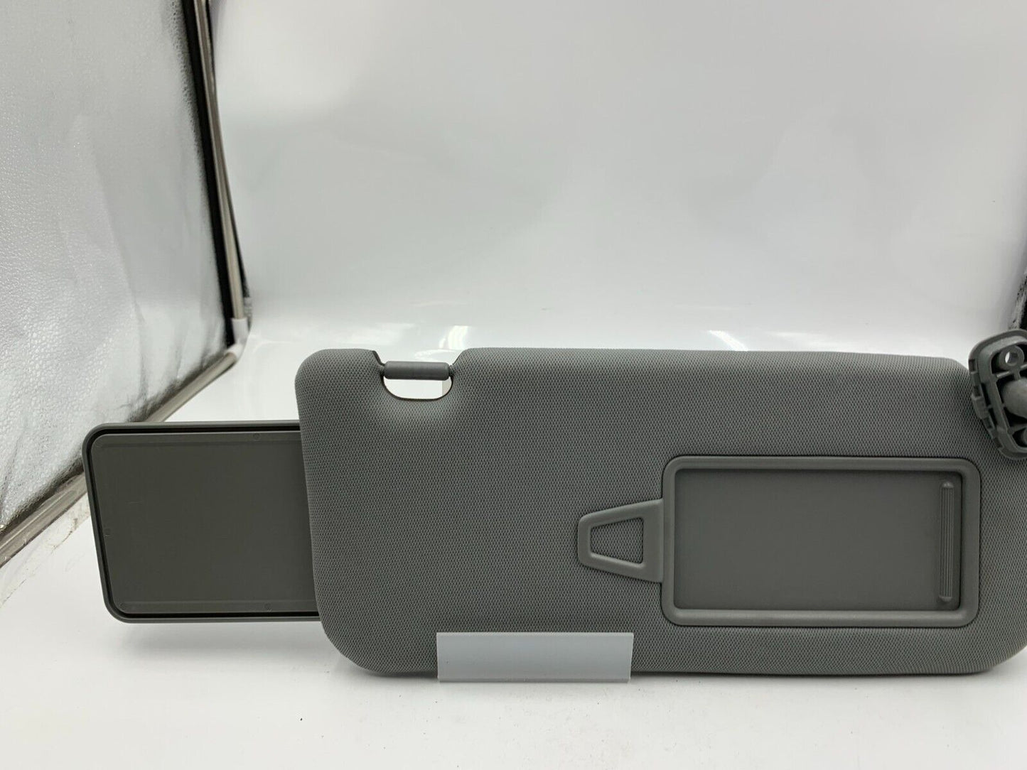 2011-2015 Kia Sorento Passenger Sun Visor Sunvisor Gray OEM A01B45038