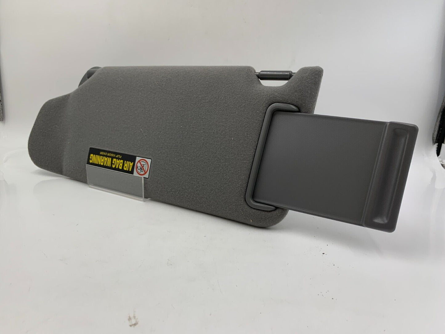 1999-2003 Acura TL Passenger Sun Visor Sunvisor Gray Illuminated OEM A02B45027