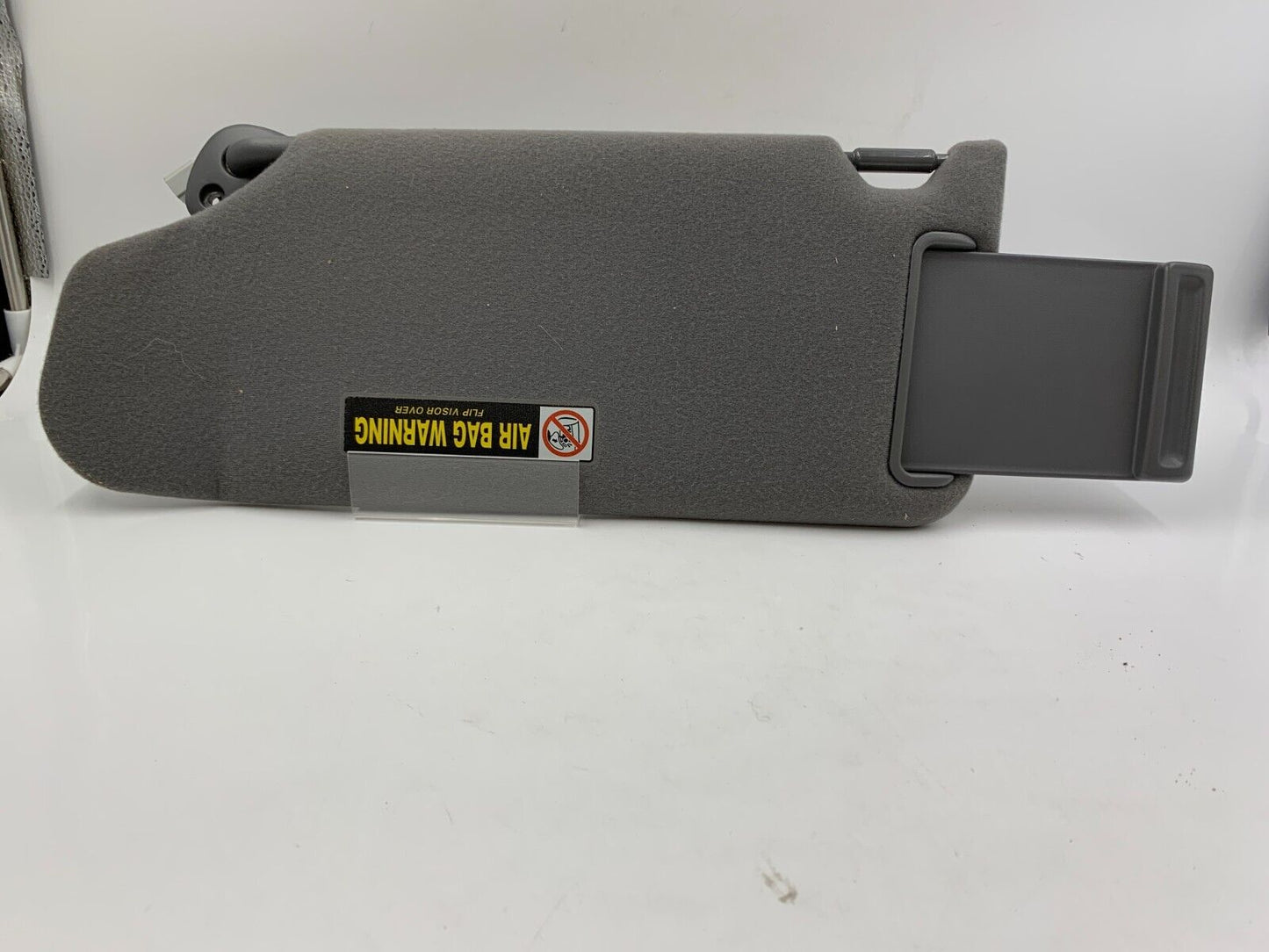 1999-2003 Acura TL Passenger Sun Visor Sunvisor Gray Illuminated OEM A02B45027