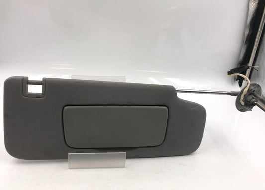 2018-2020 Chevrolet Equinox Passenger Sun Visor Sunvisor Gray OEM A01B51039