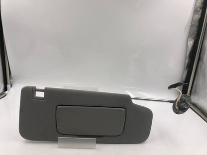 2018-2020 Chevrolet Equinox Passenger Sun Visor Sunvisor Gray OEM A01B51039