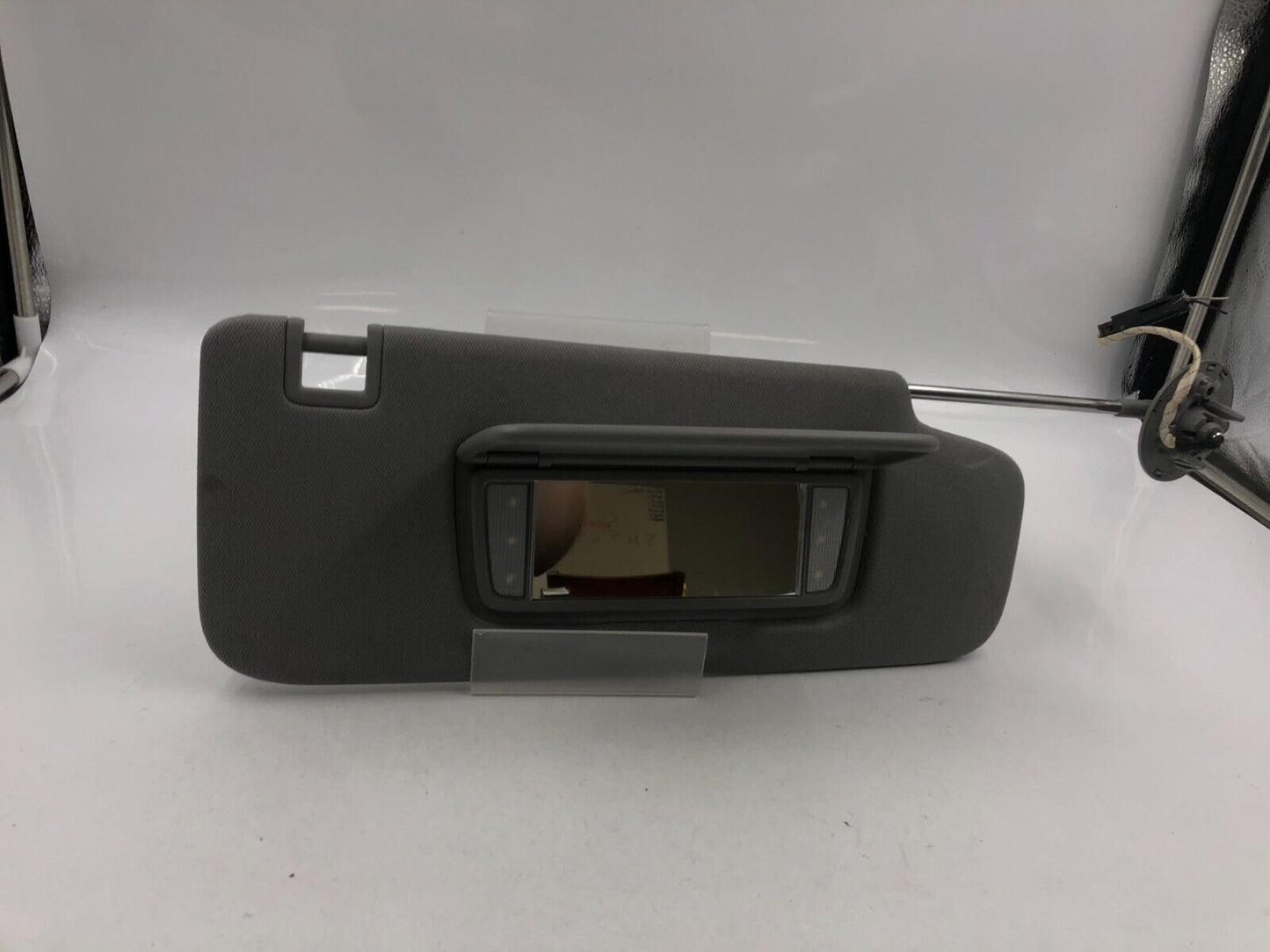 2018-2020 Chevrolet Equinox Passenger Sun Visor Sunvisor Gray OEM A01B51039