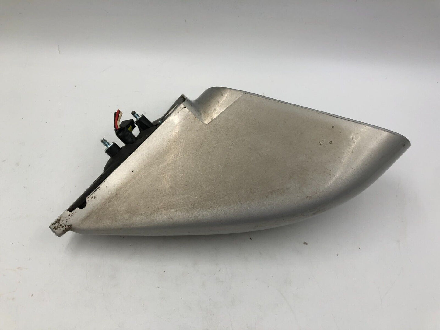 1995-1999 Mitsubishi Eclipse Passenger Side View Power Door Mirror OEM A04B46041