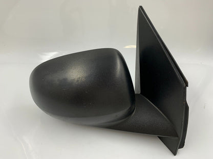 2007-2012 Dodge Caliber Passenger Side View Power Door Mirror Black H01B12052