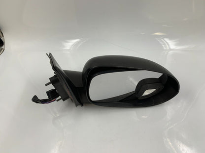 2007-2012 Dodge Caliber Passenger Side View Power Door Mirror Black H01B12052