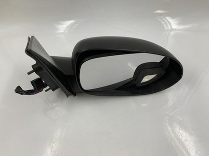 2007-2012 Dodge Caliber Passenger Side View Power Door Mirror Black H01B12052