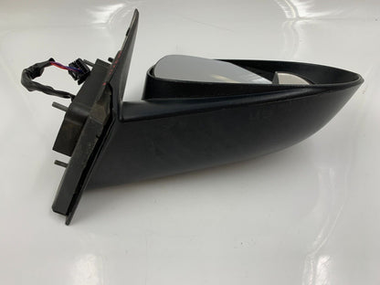 2007-2012 Dodge Caliber Passenger Side View Power Door Mirror Black H01B12052