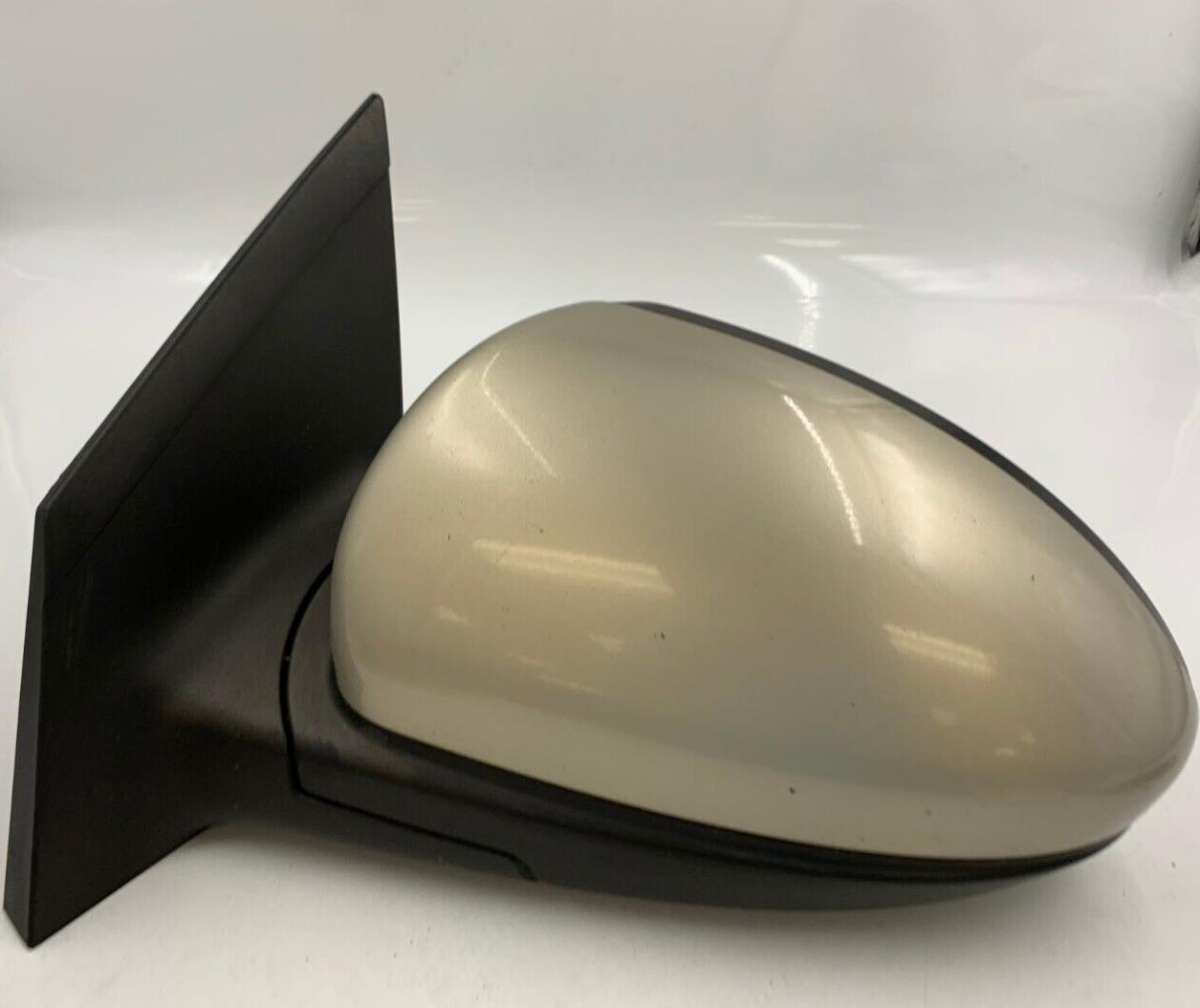 2011-2016 Chevrolet Cruze Driver Side View Power Door Mirror Champaign A02B38036