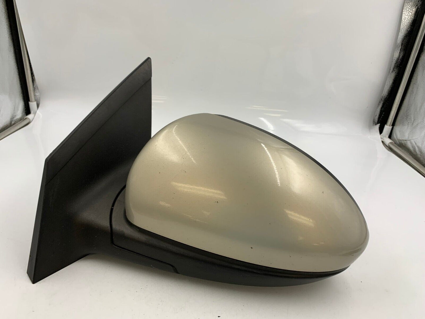 2011-2016 Chevrolet Cruze Driver Side View Power Door Mirror Champaign A02B38036