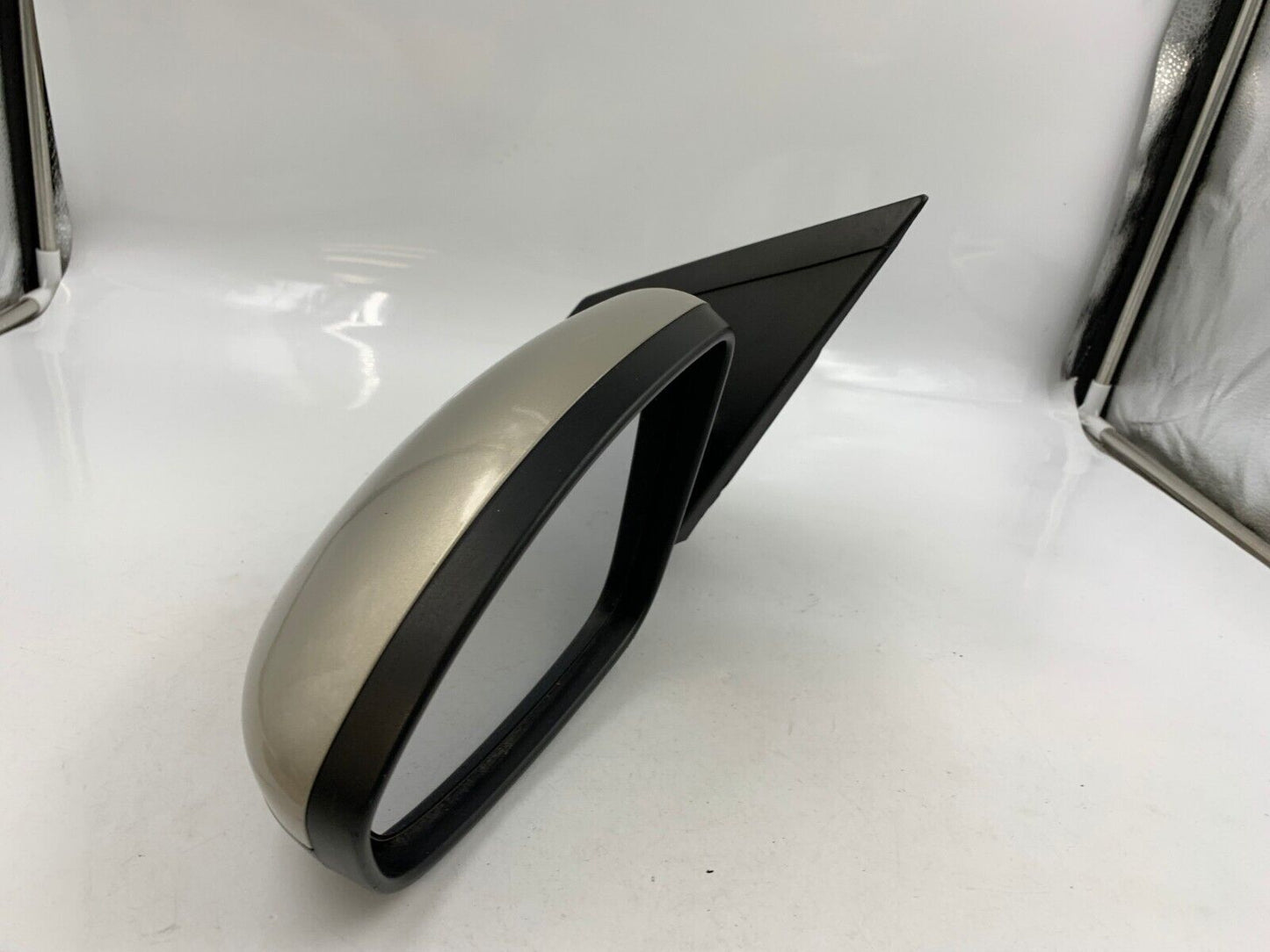 2011-2016 Chevrolet Cruze Driver Side View Power Door Mirror Champaign A02B38036