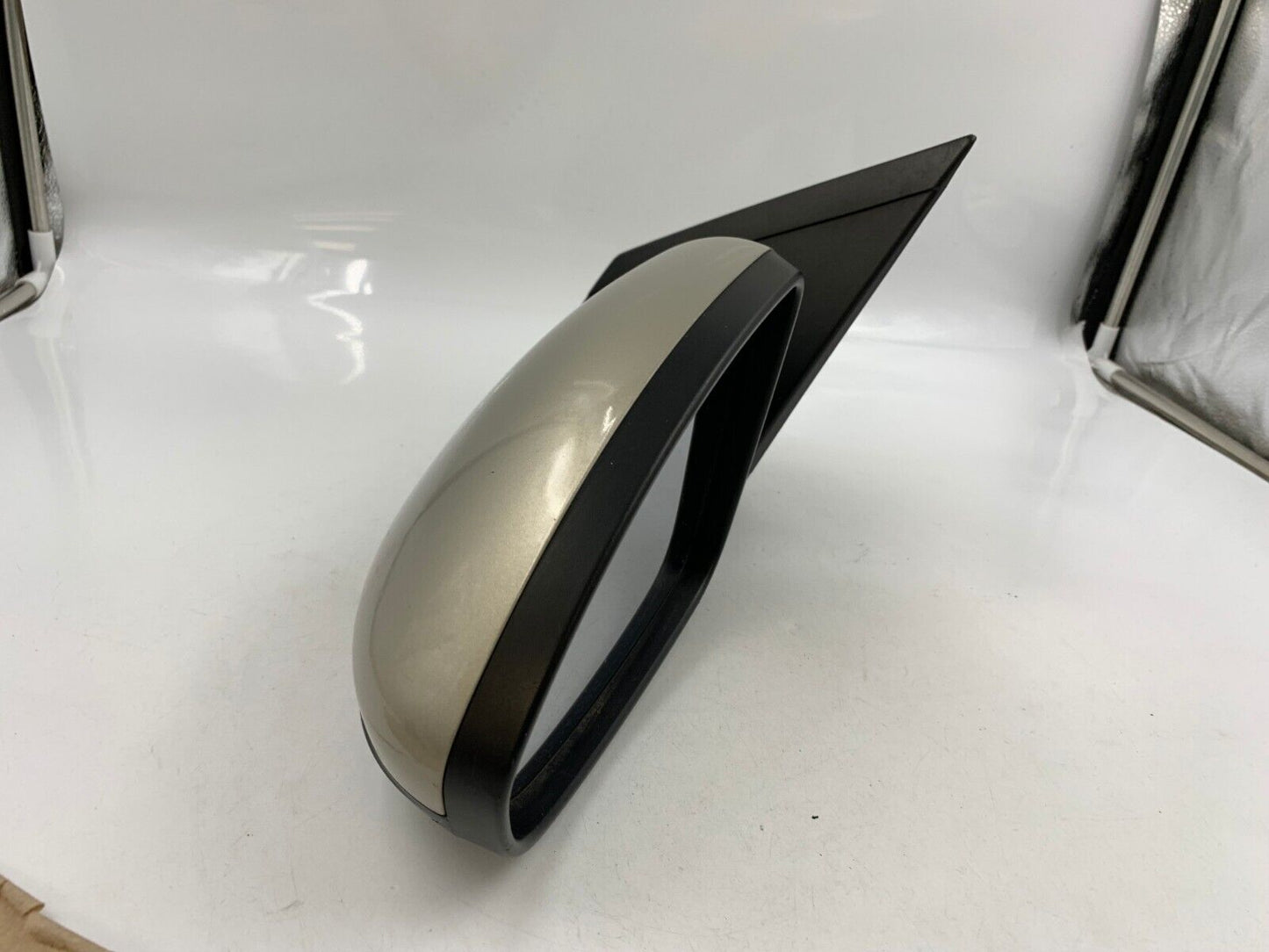 2011-2016 Chevrolet Cruze Driver Side View Power Door Mirror Champaign A02B38036